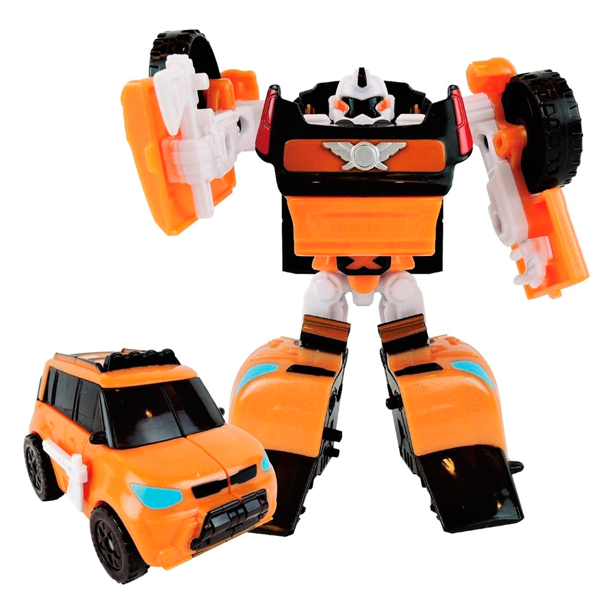 Đồ chơi mô hình lắp ráp Mini TOBOT Adventure X 205433