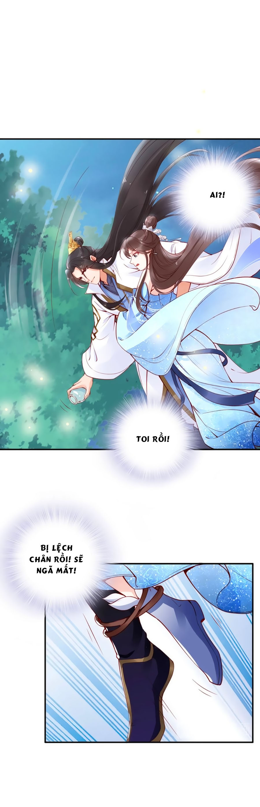 đế cung đông hoàng phi chapter 26 15