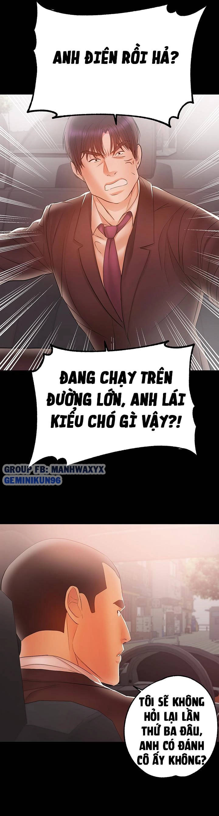 bầu sữa vú nuôi chapter 21 3