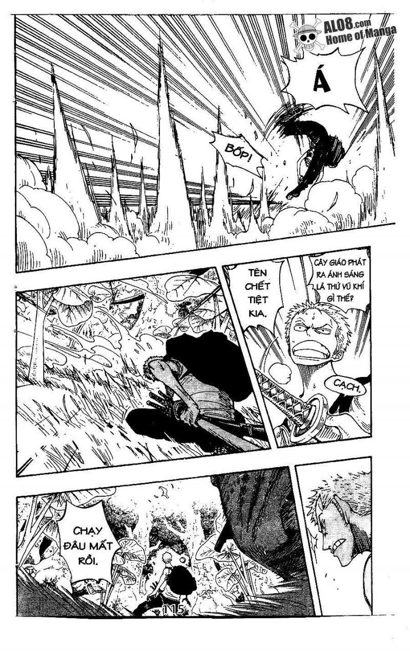 đảo hải tặc - one piece chapter 258 17