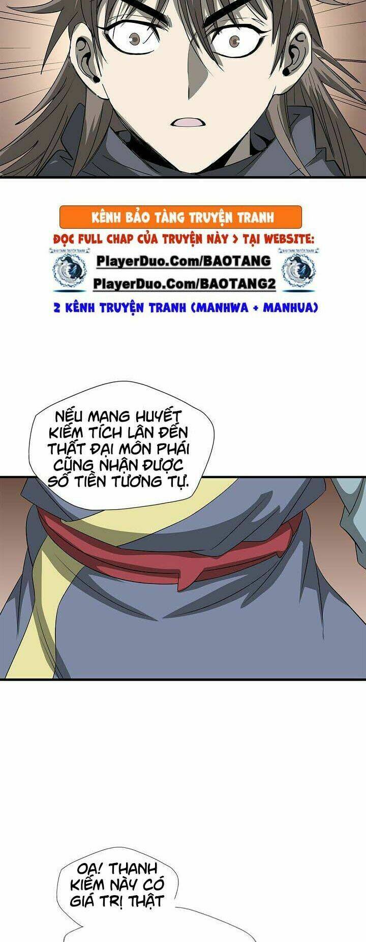 cuồng long chapter 45 44