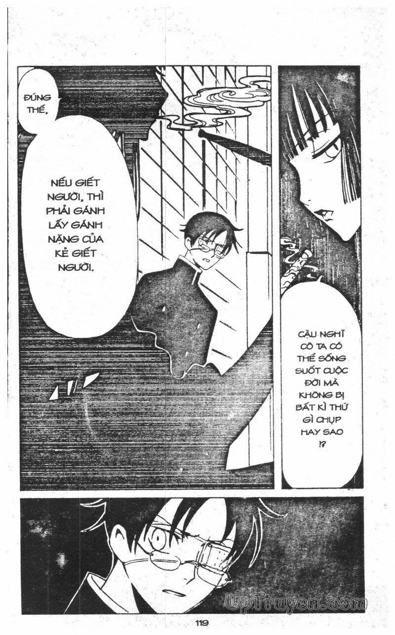 xxxholic - hành trình bí ẩn chapter 7 119