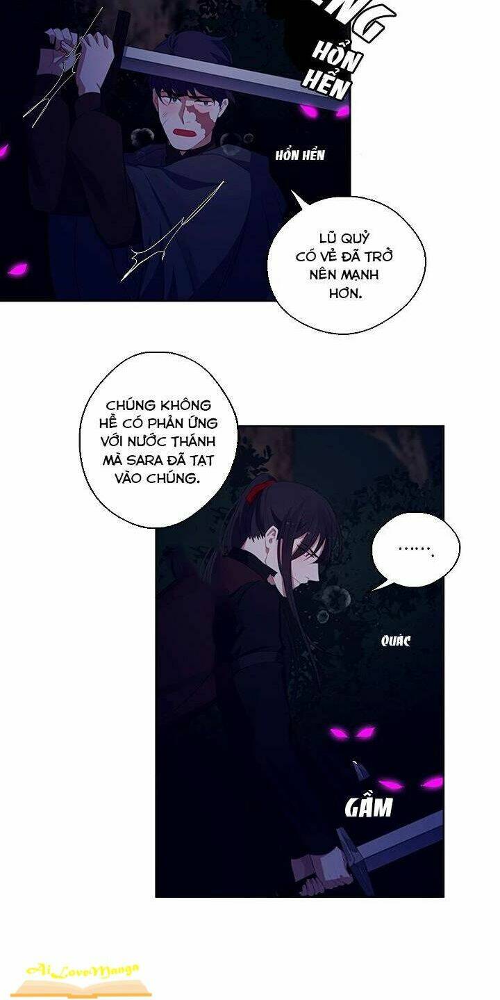 cộng tác của hoàng đế chapter 39 23