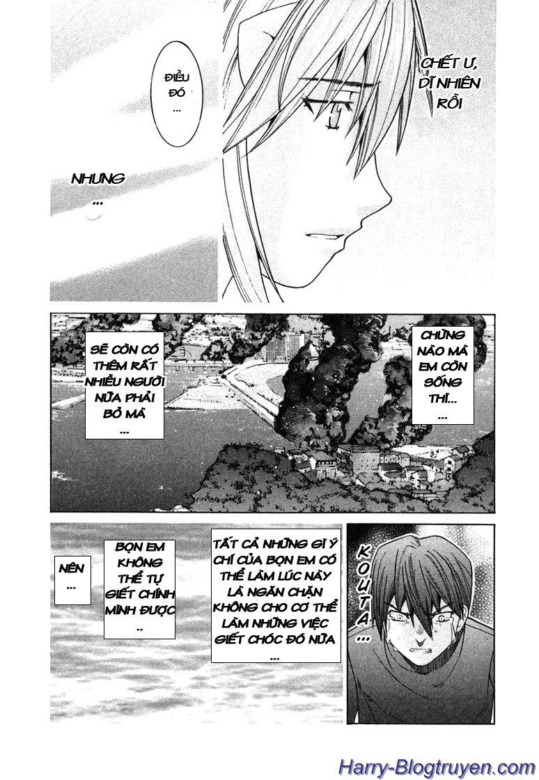 Elfen Lied Chapter 106 - Trang 3