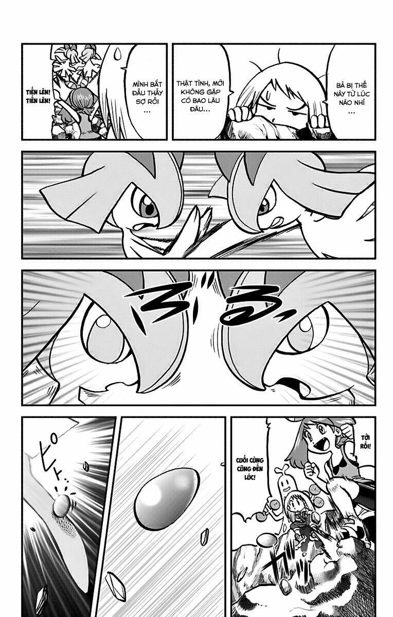 thú cưng đặc biệt chapter 580 6