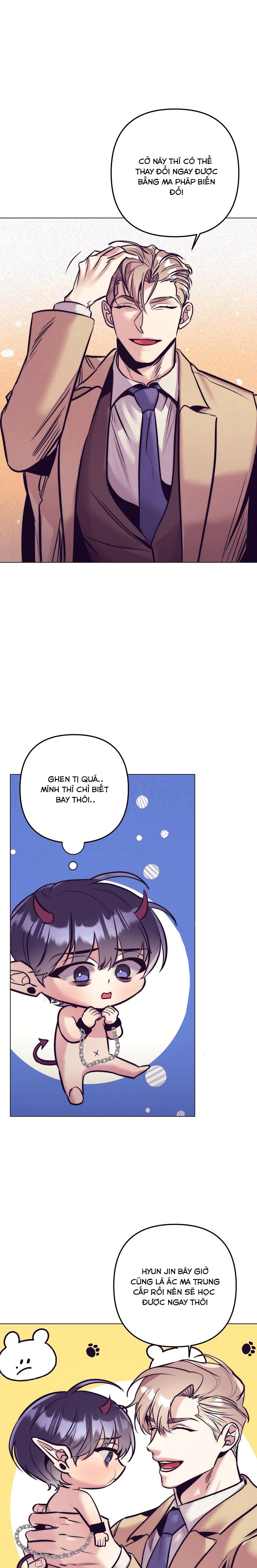 thiên thần và ác ma chapter 7 19