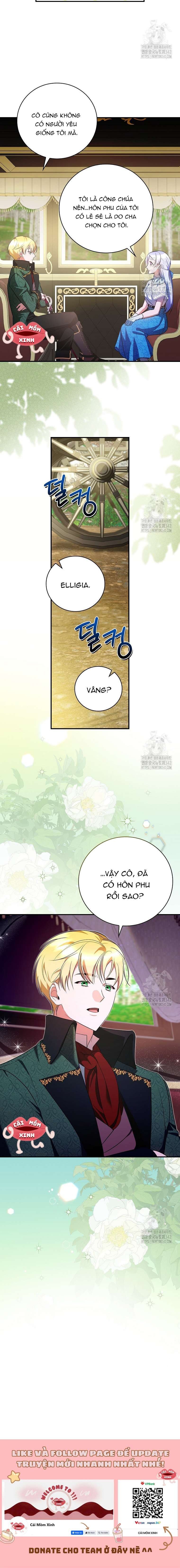 đi tìm nàng công chúa bỏ trốn chapter 19 12