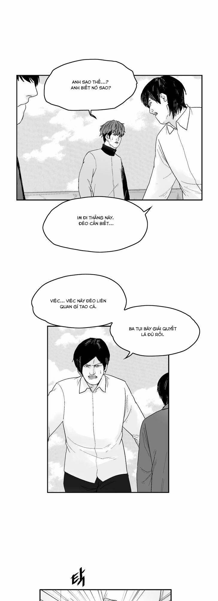 bạo lực học đường chapter 68 35