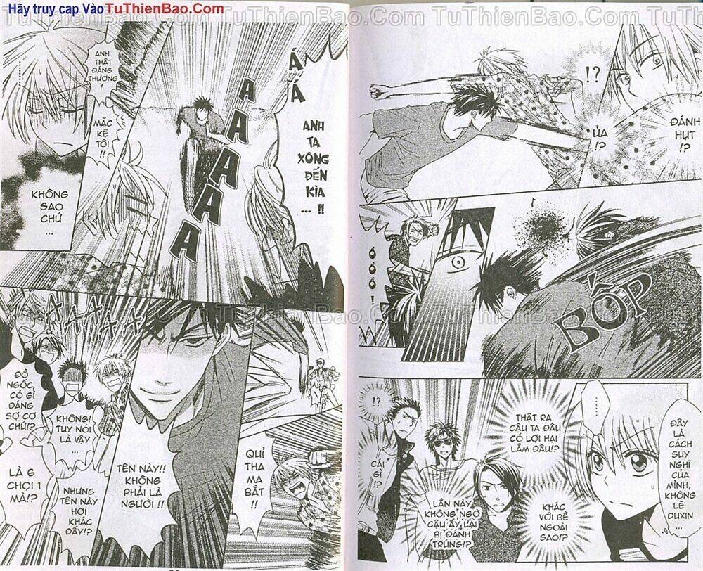 cô nàng lắm chiêu chapter 5 8