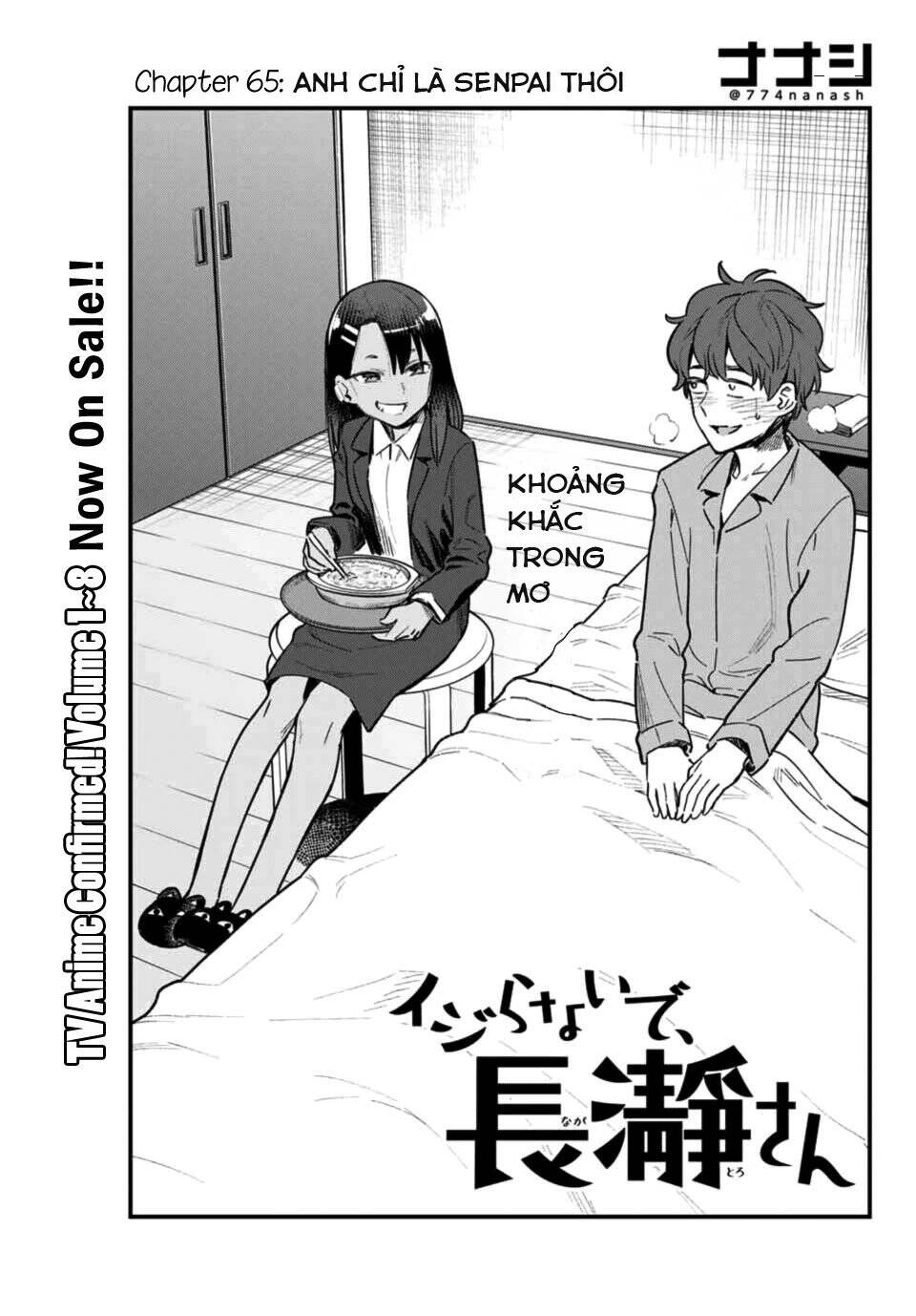 please don bully me - nagatoro-san chapter 70 1