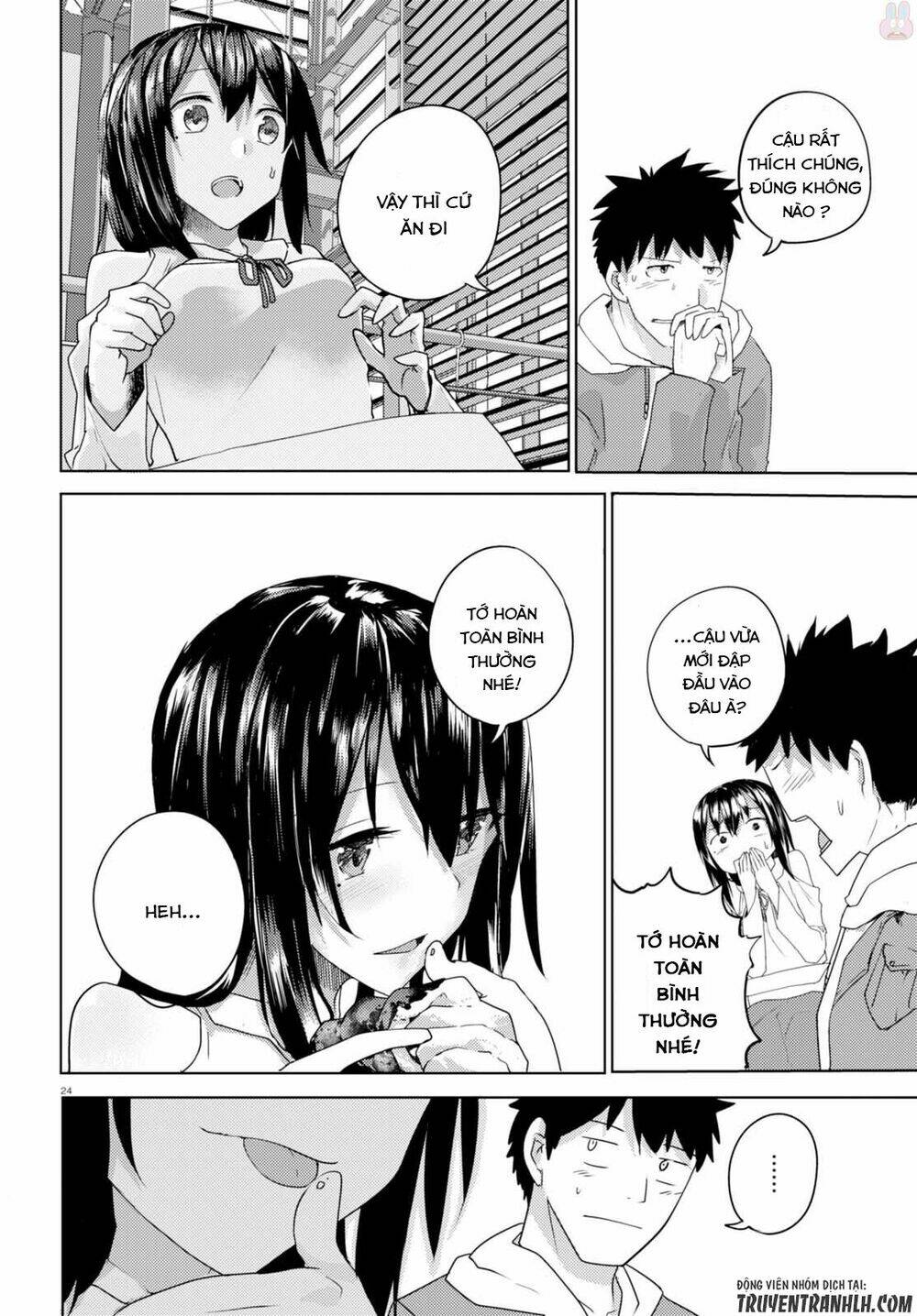 osananajimi ni najimitai(dot) chapter 2 14