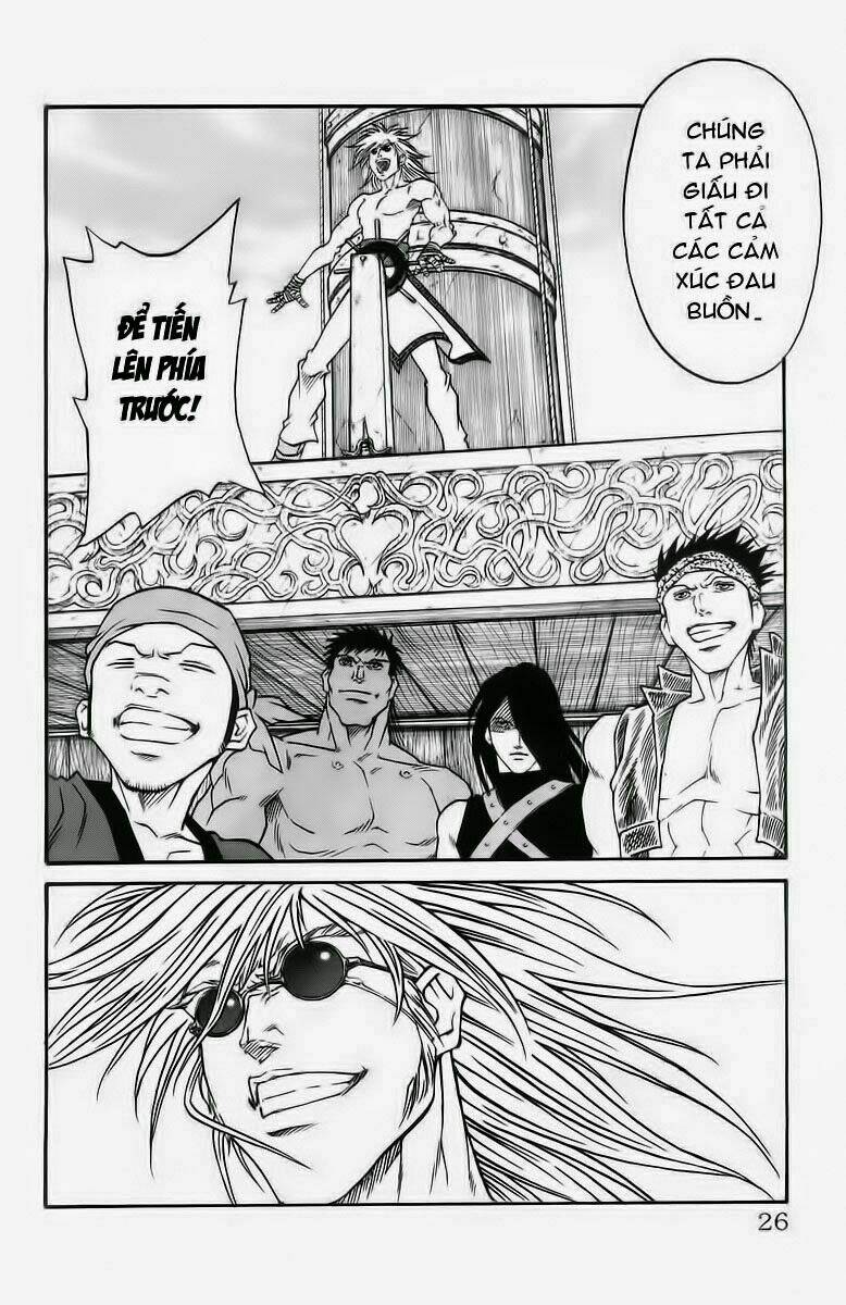 vua trên biển chapter 223 21