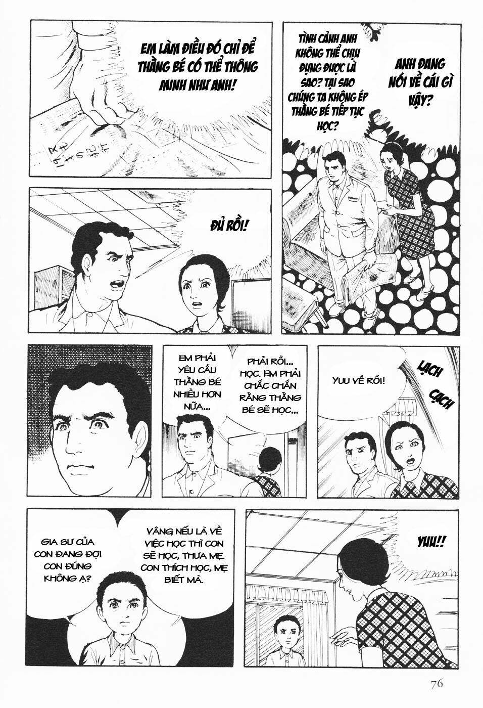 cô gái bất diệt chapter 12 17