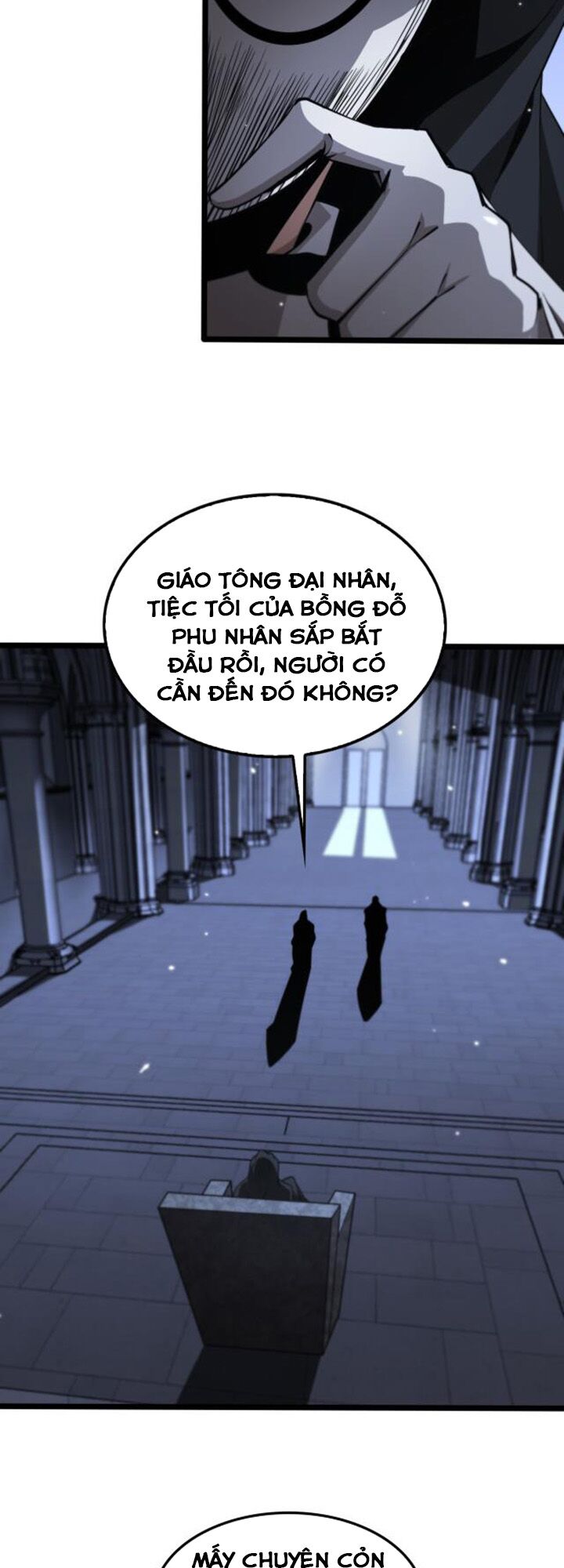 chư giới - tận thế online chapter 154 17