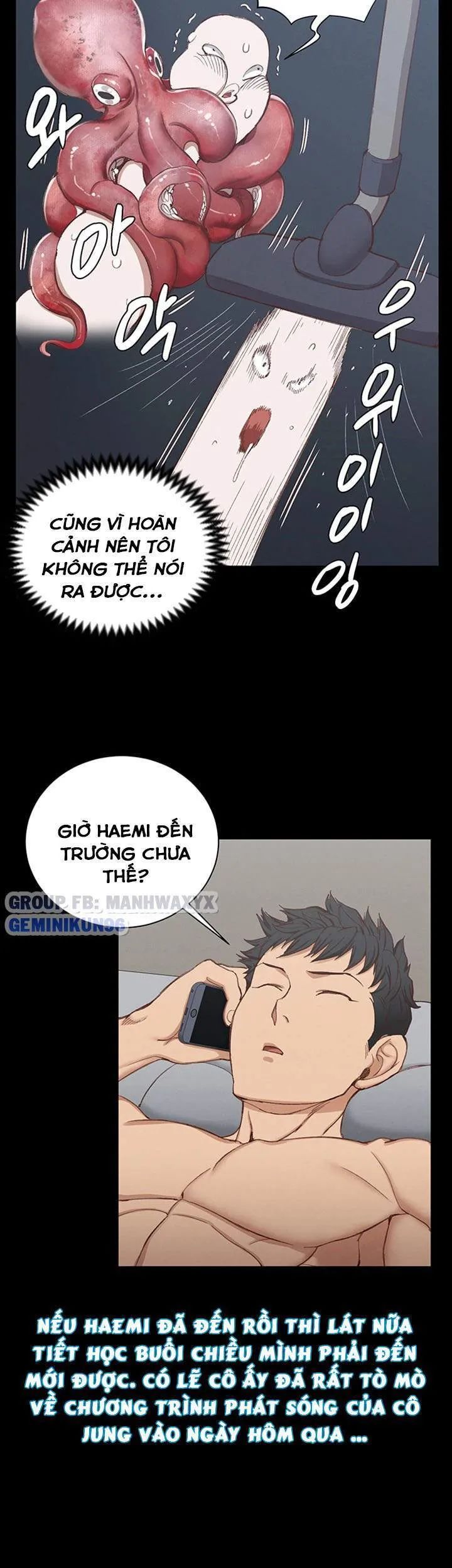 thanh niên động kinh chapter 119 27