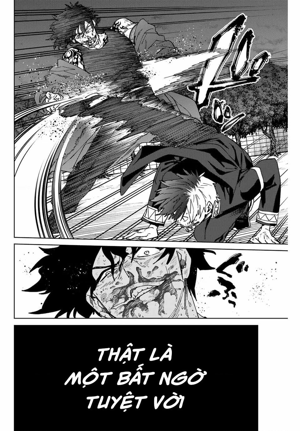 wind breaker chapter 143 8