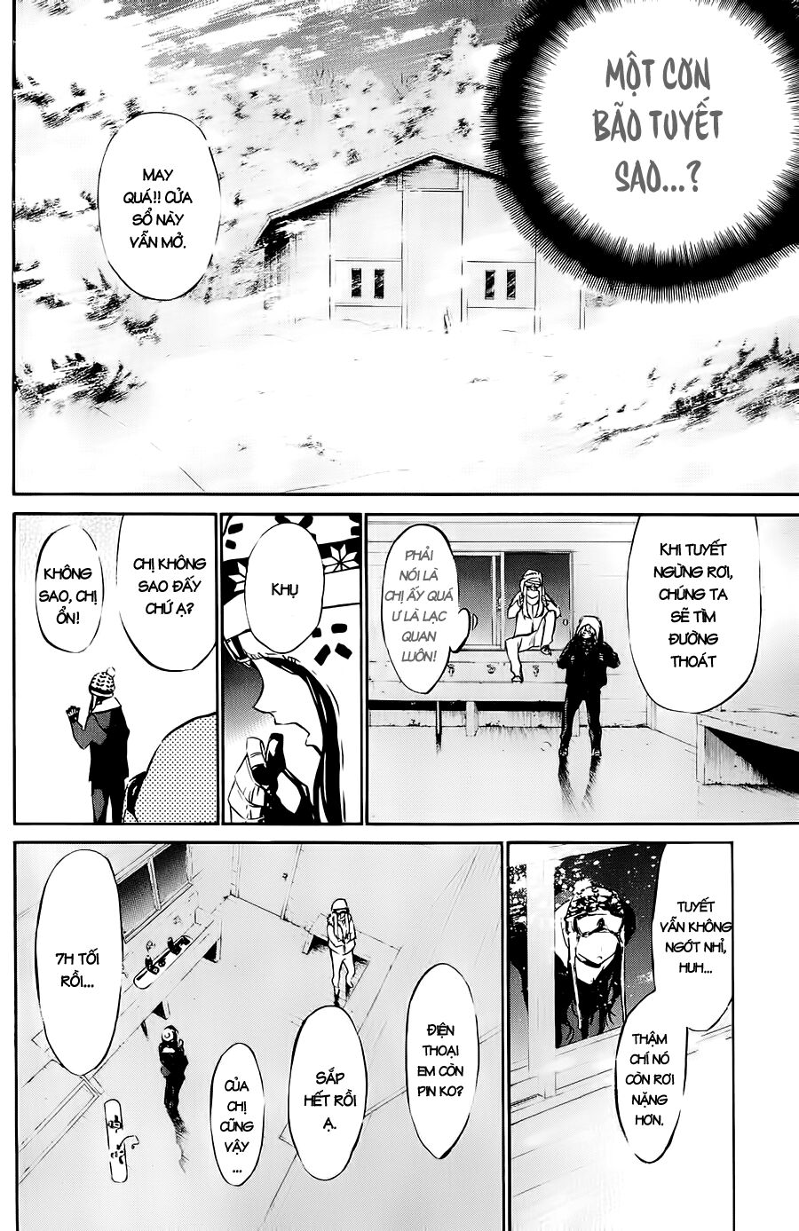 akb49 - renai kinshi jourei chapter 39 18