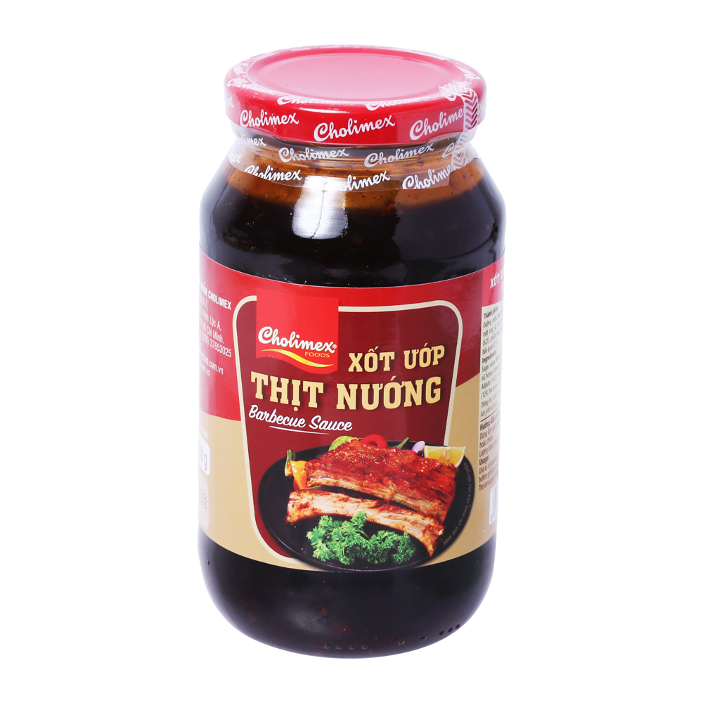 Sốt Ướp Thịt Nướng Cholimex 600G