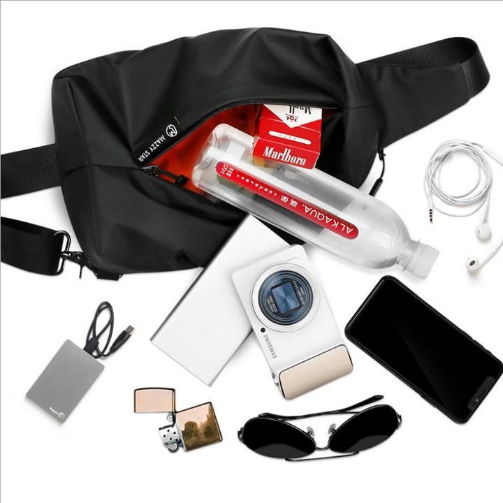 Túi đeo chéo thời tran Unisex Ms 5018