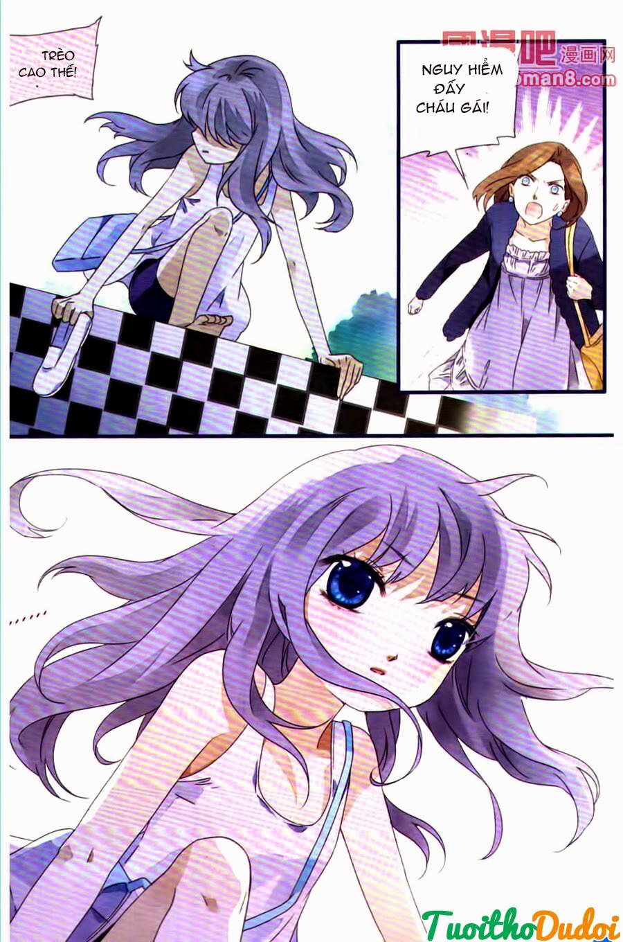 lam sí chapter 14 10