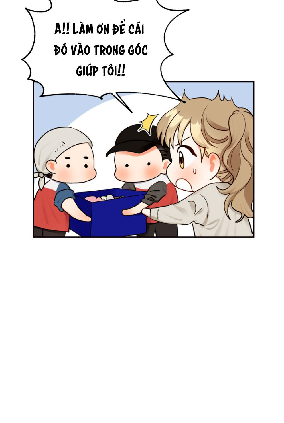 nụ hôn của giác quan thứ sáu chapter 11 29