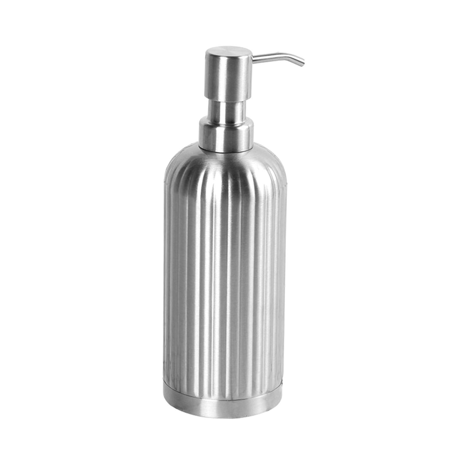 Hand Liquid Pump Bottle Sink Empty Soap Dispenser for Massage Oils