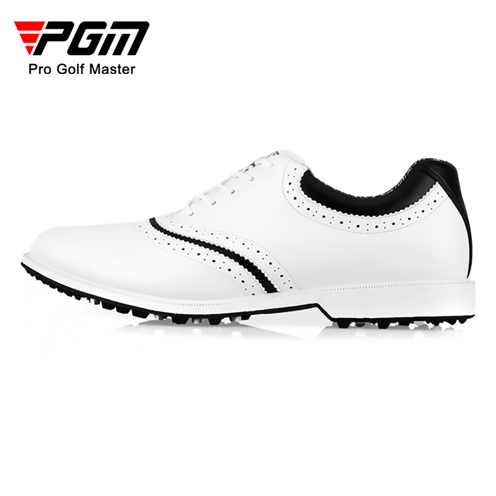 Giày golf Nam - PGM Men Microfibre Golf Shoes - XZ133