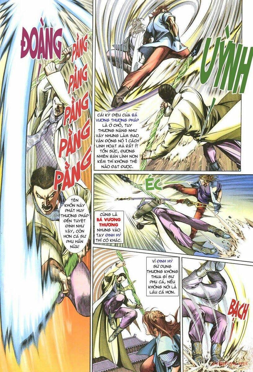 thất chủng vũ khí chapter 2 21