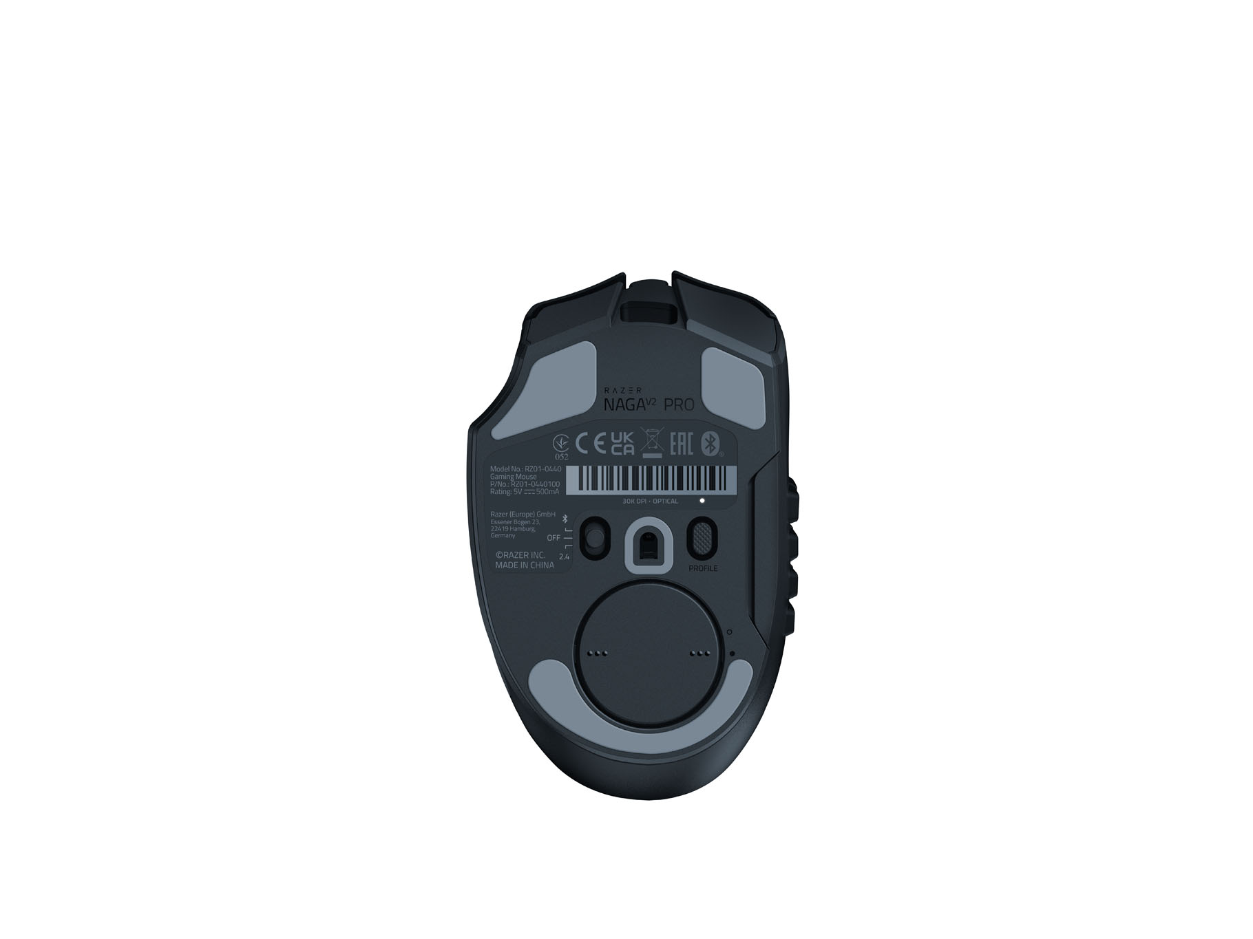 Chuột Razer Naga V2 Pro