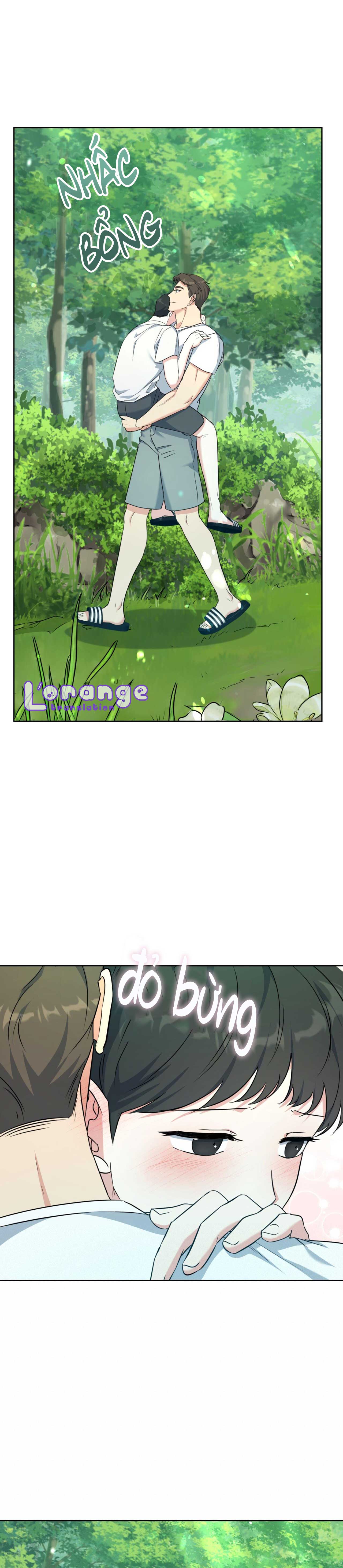 cánh rừng bình lặng chapter 3 16