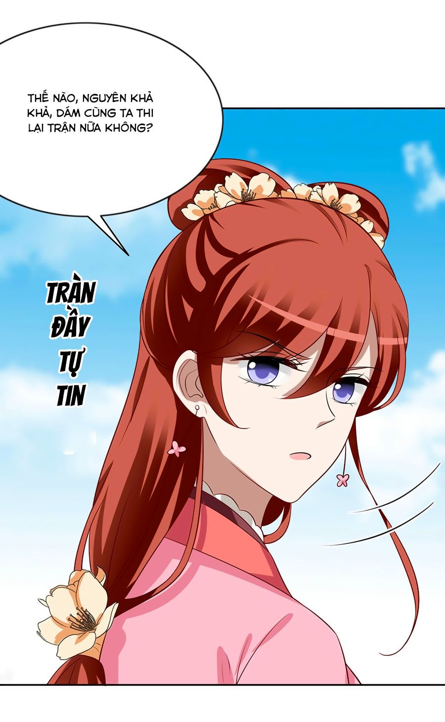 kiêu ngạo vương gia chủng điền phi chapter 77 6