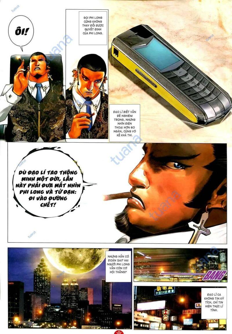 hỏa vũ diệu dương chapter 582 17