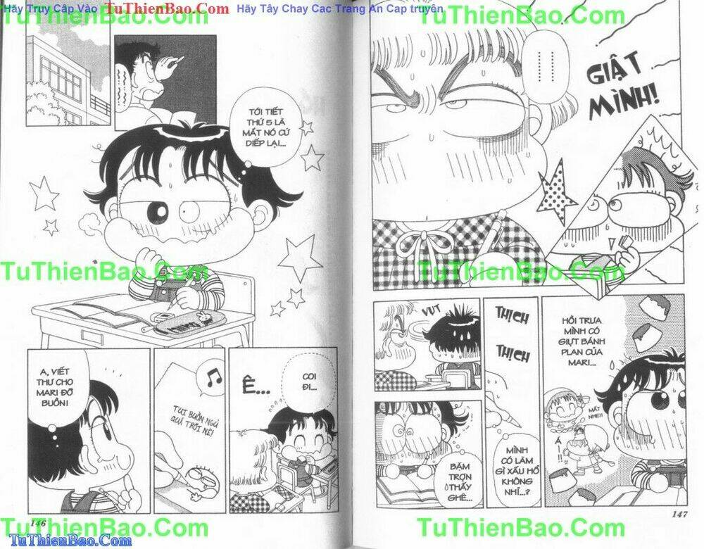 nhóc miko chapter 30 10