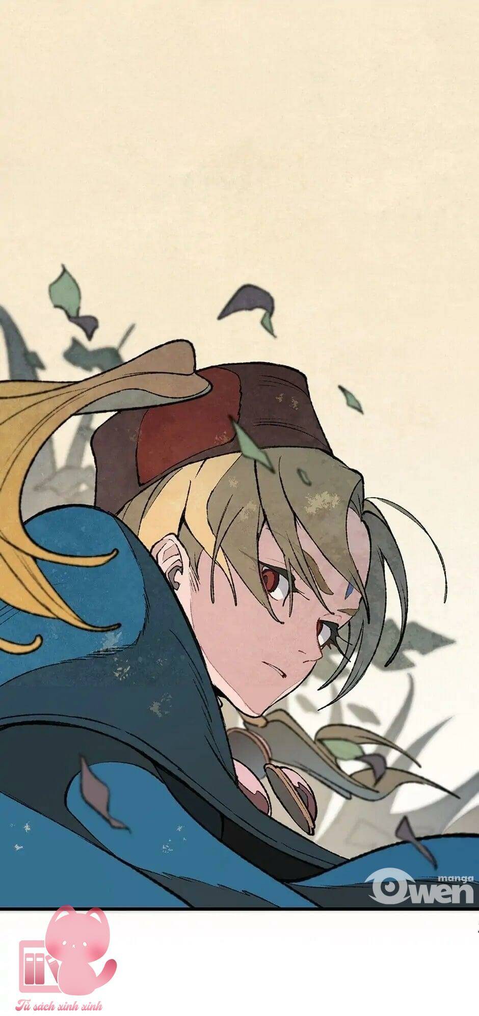 nơi mà ngôi sao băng rơi xuống, hãy đợi ở đó chapter 37 12