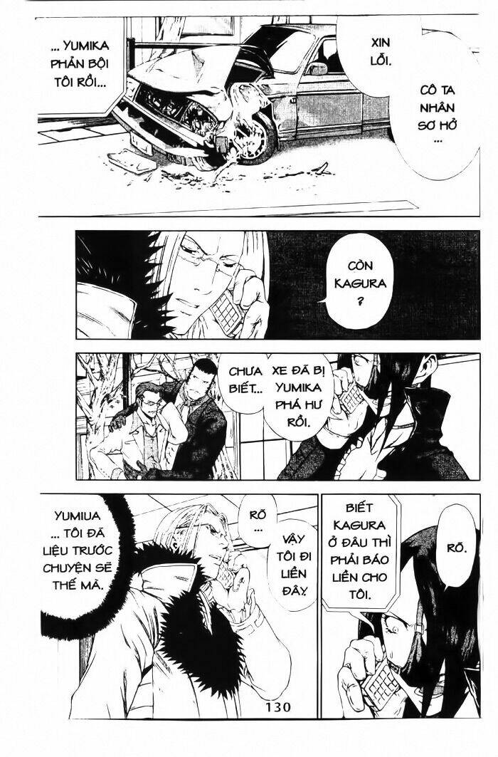 speed grapher - nhiếp ảnh tử thần chapter 4 26