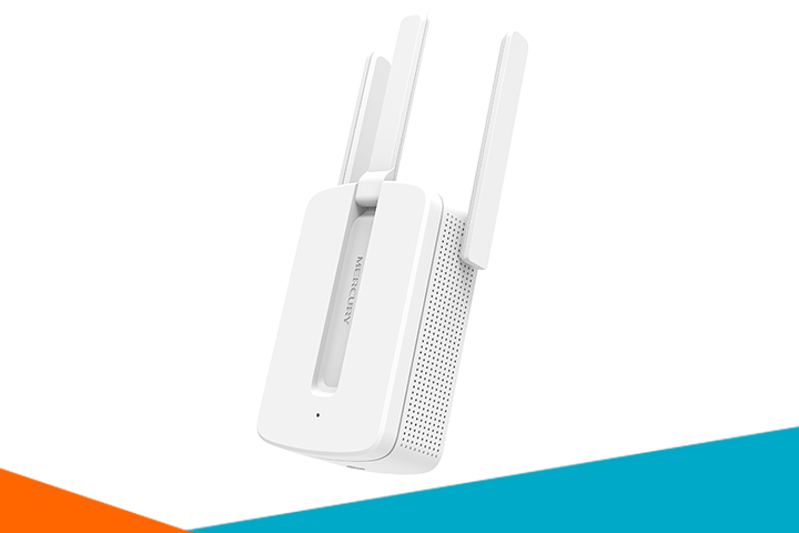 Bộ Kích Sóng Wifi Mecury 3 râu