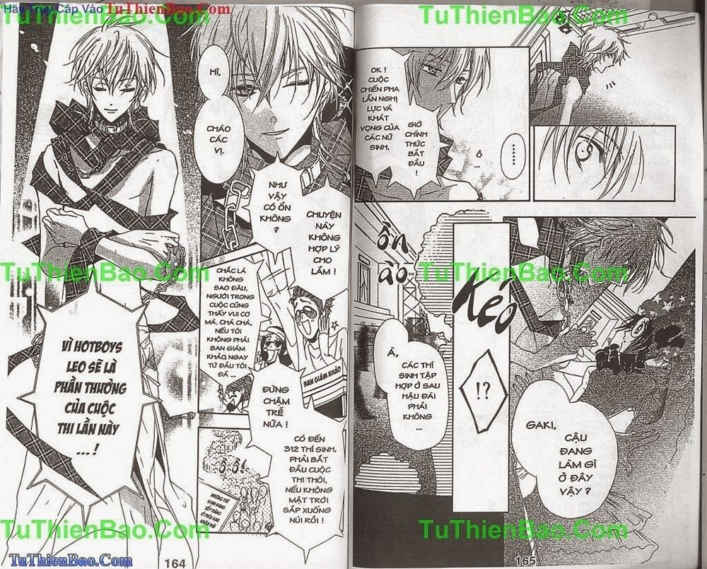 thay đổi hình tượng chapter 1 83