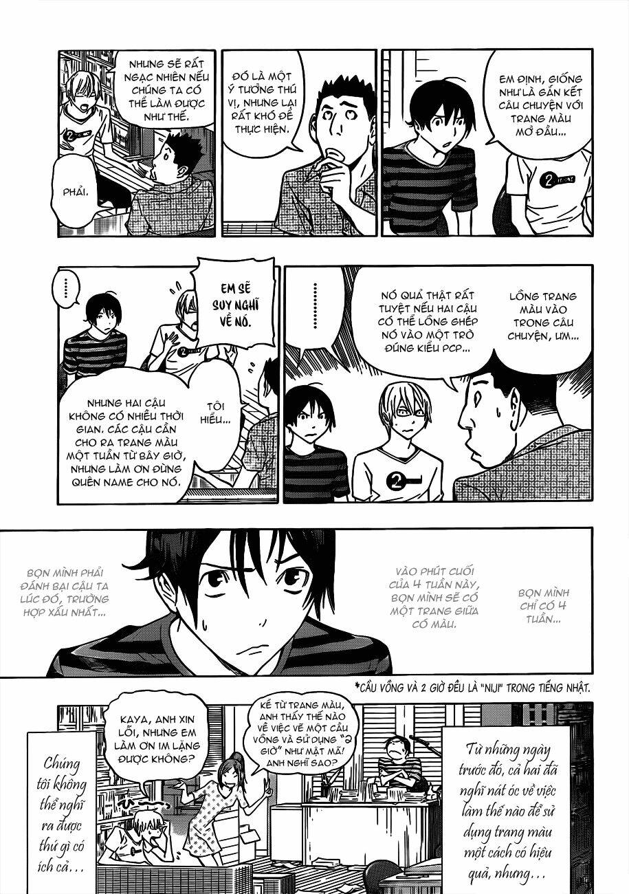 họa sĩ truyện tranh chapter 137 16