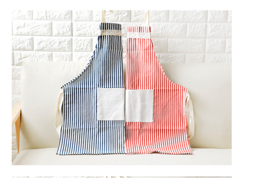 Tạp dề nhà bếp cute phong cách Hàn Quốc