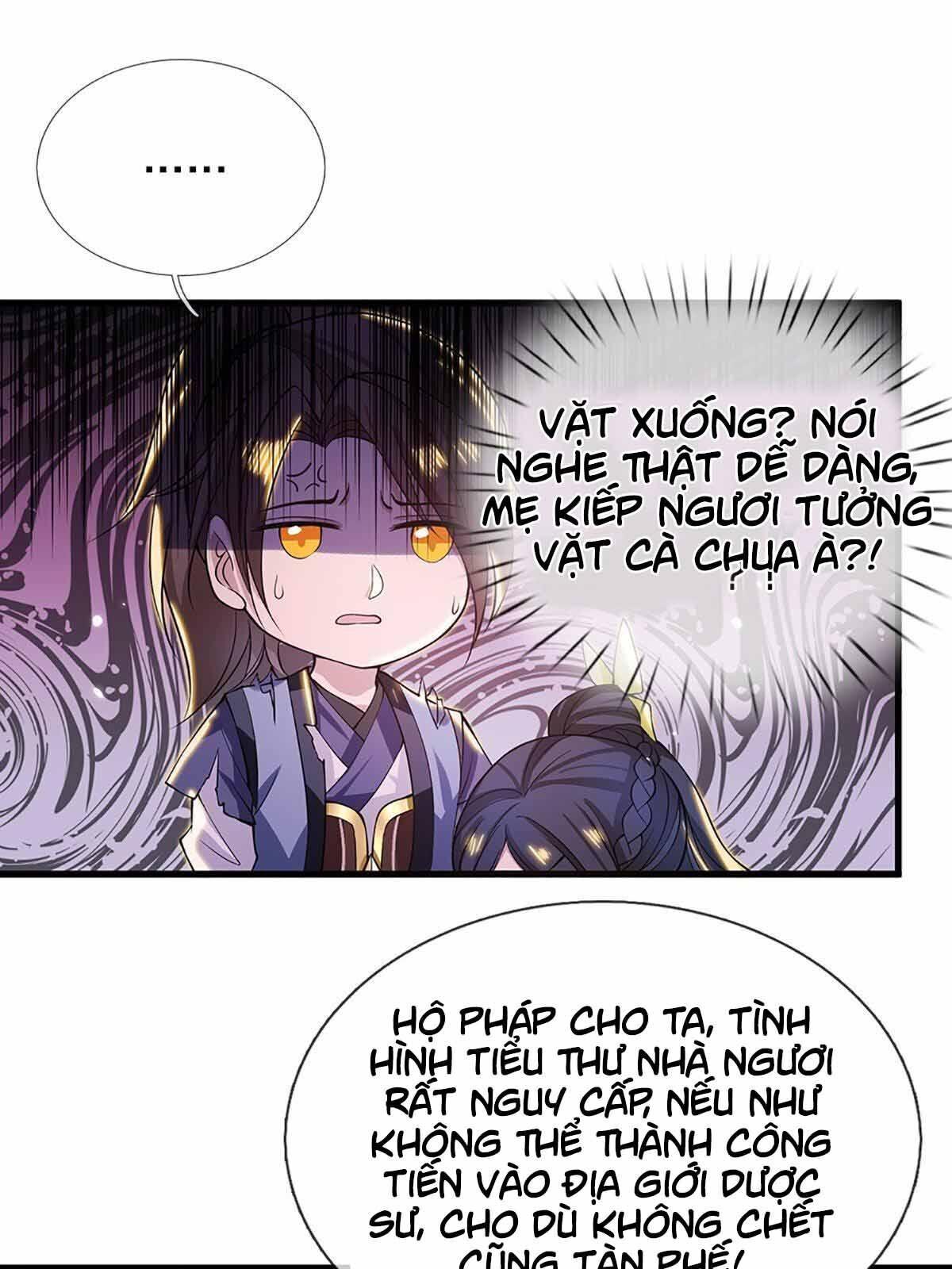 ta trở về từ thế giới tu tiên chapter 6 27