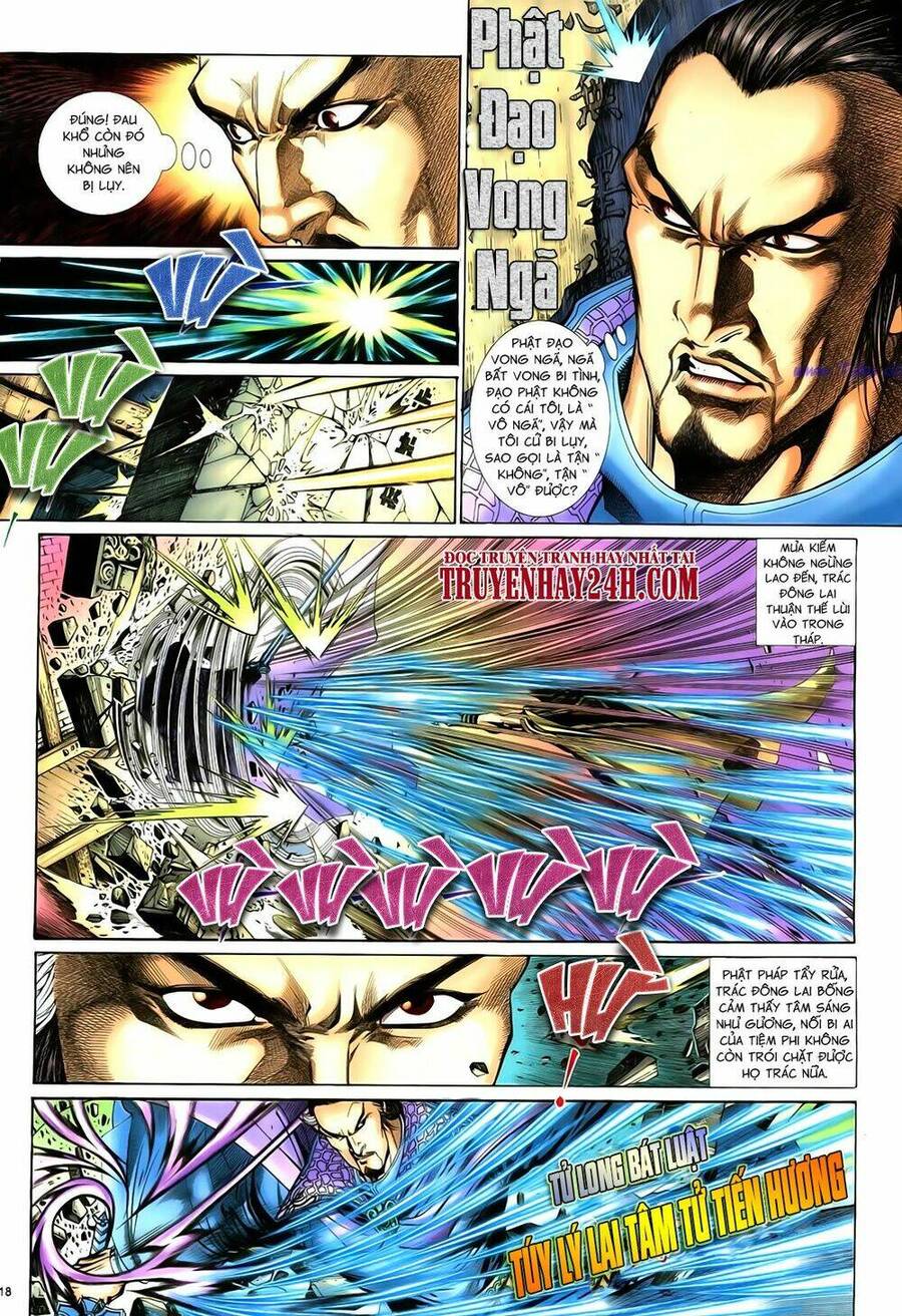 anh hùng vô lệ chapter 55 18