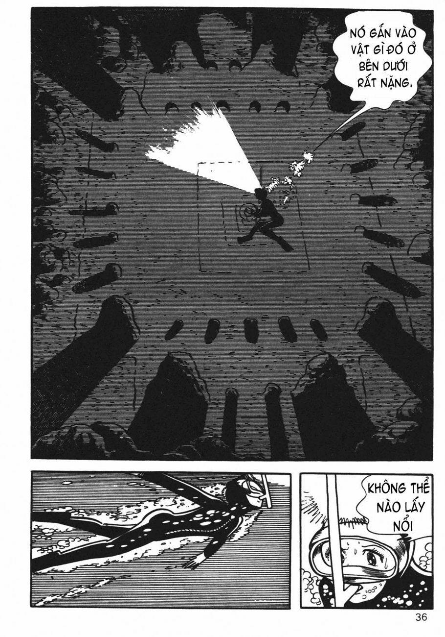 cậu bé ba mắt chapter 6 35