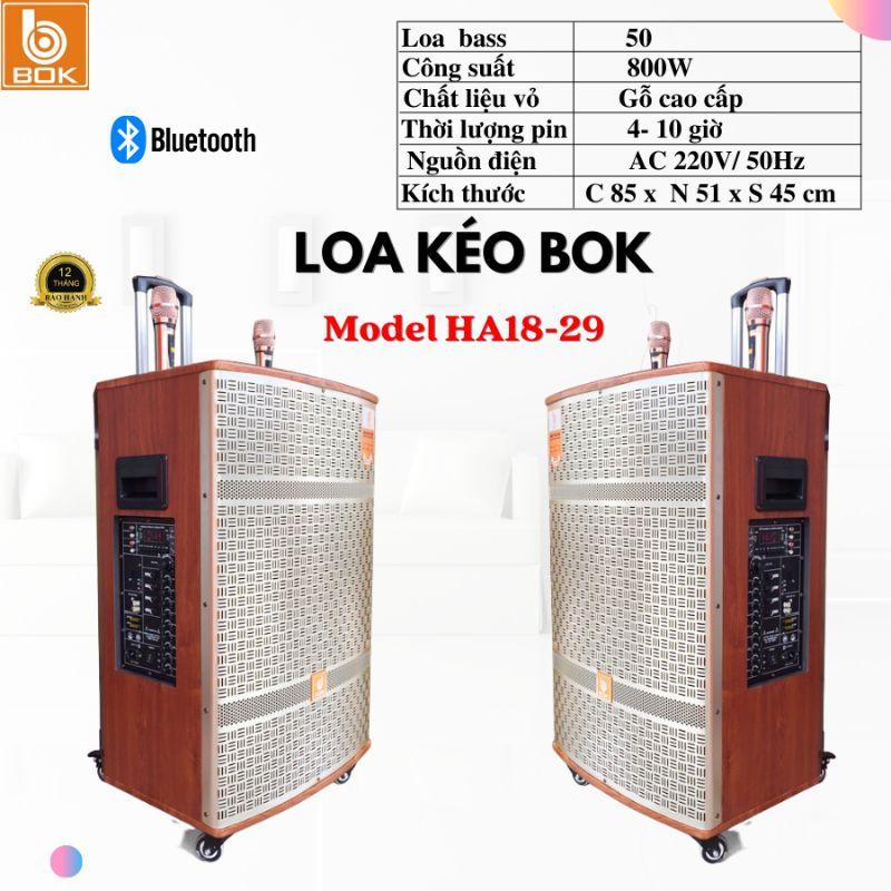 Loa kéo bass 5 tấc thùng gỗ, blutooth, công suất lớn- hàng chính hãng