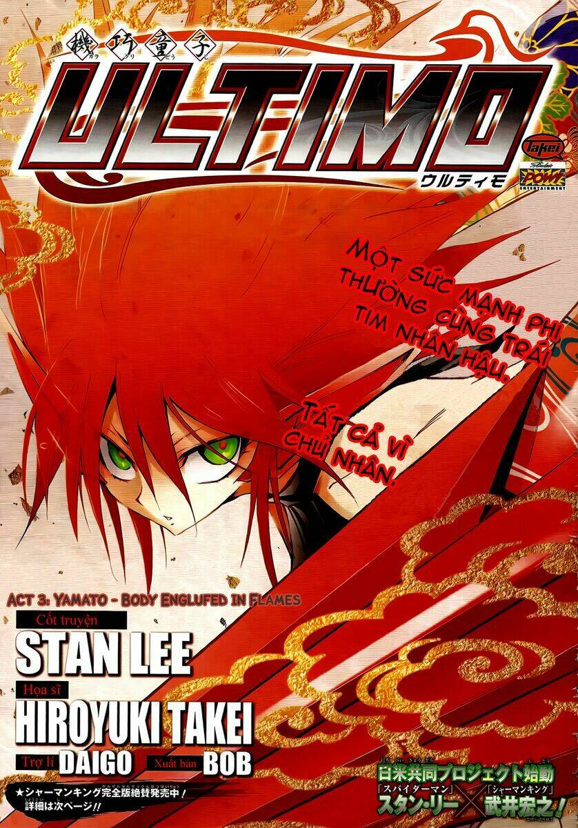 cuộc chiến giữa thiện và ác chapter 3 1