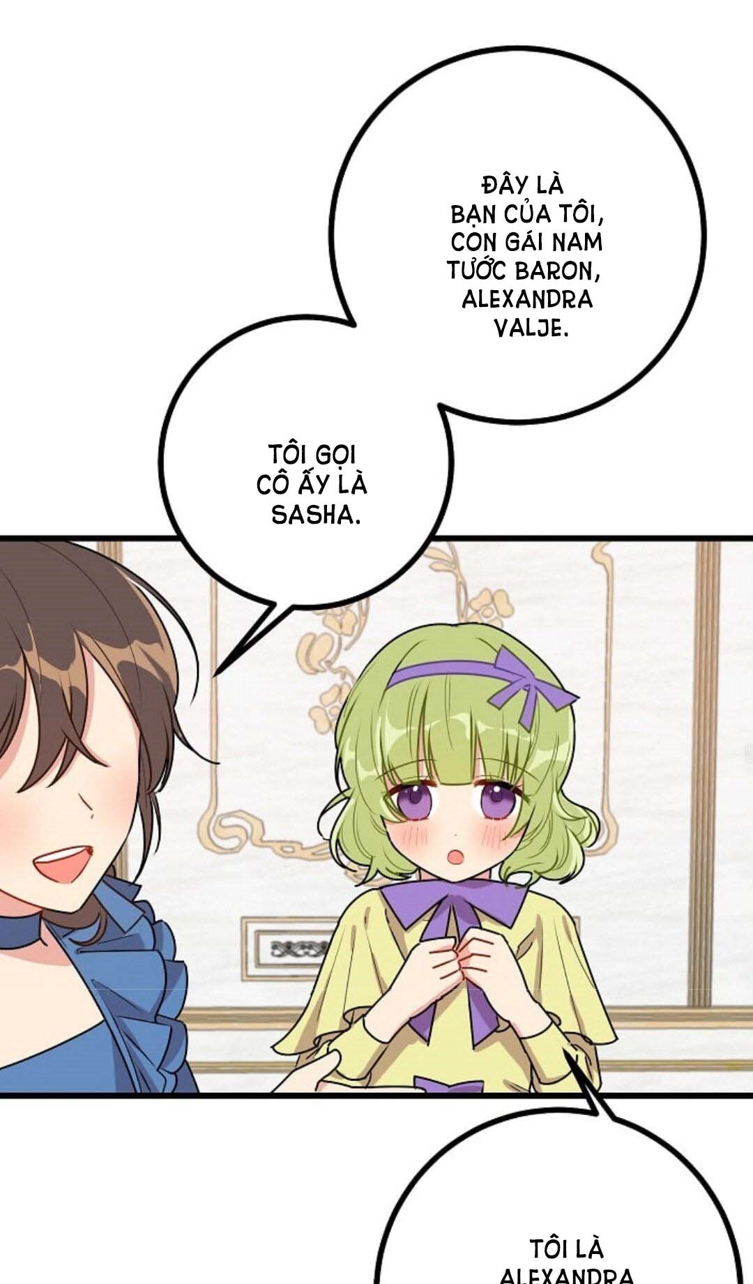 tôi là tiểu thư của gia đình này chapter 33 24