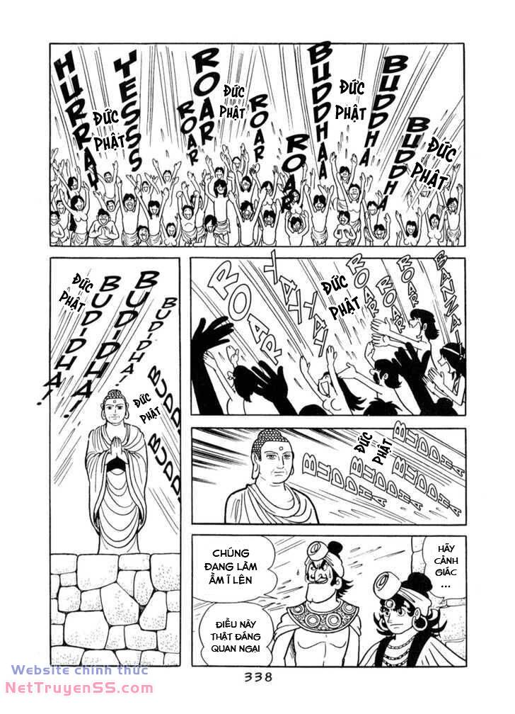 buddha - truyền thuyết đức phật chapter 58 50