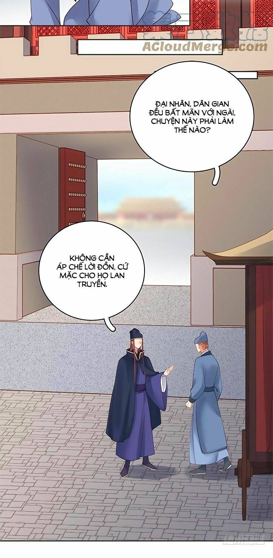 xuân khuê bí lục: xưởng công thái liêu nhân chapter 83 12