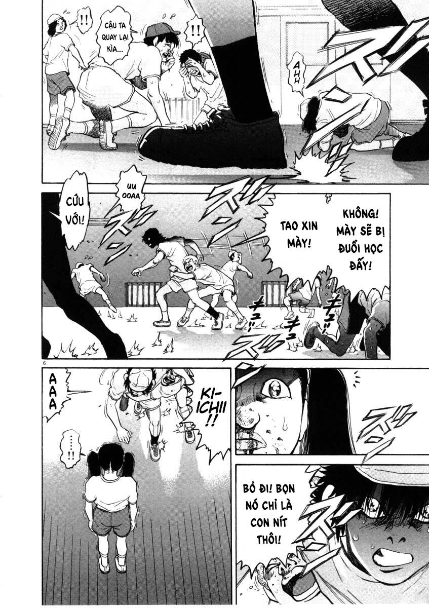 kiichi!! chapter 48 6