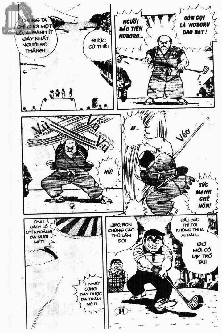 cảnh sát siêu quậy chapter 2 13