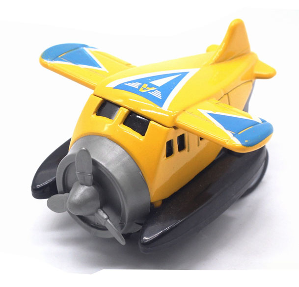 Bộ Quà Tặng 6 xe Mô Hình Máy Bay Cartoon Plane